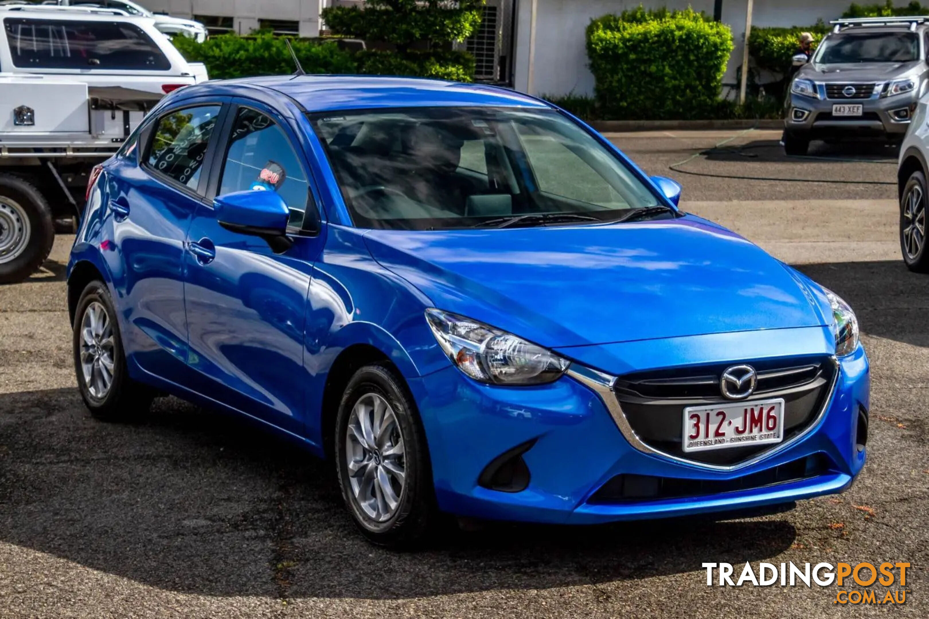 2019 MAZDA 2 MAXX  HATCH