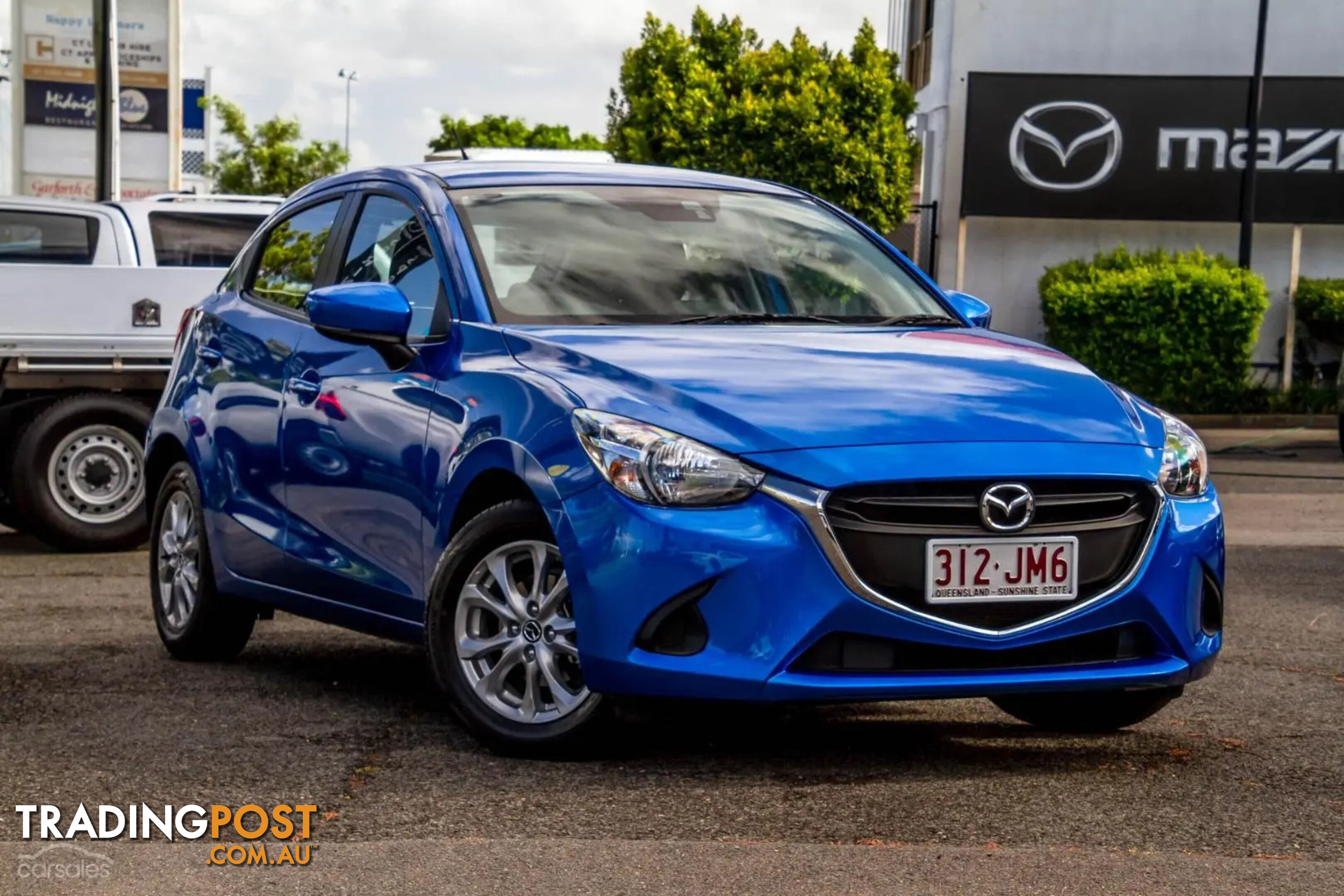 2019 MAZDA 2 MAXX  HATCH