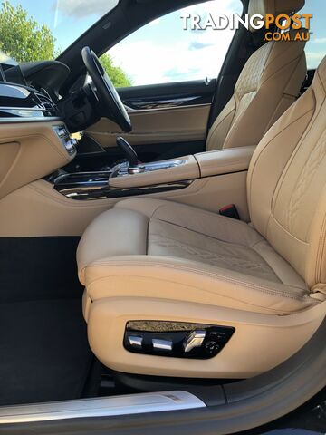 2019 BMW 7 Series 7 Series 740i Sedan Automatic - photo 5 of 7