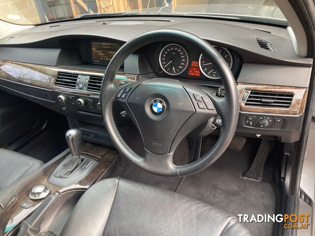 2004 BMW 5 Series 525I E60 Sedan Automatic