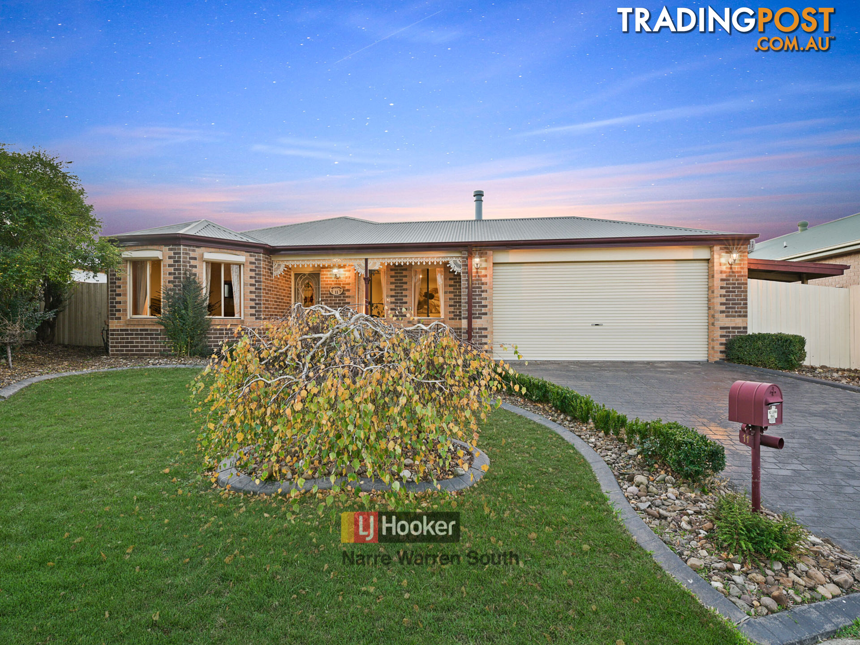 11 Marella Place NARRE WARREN SOUTH VIC 3805