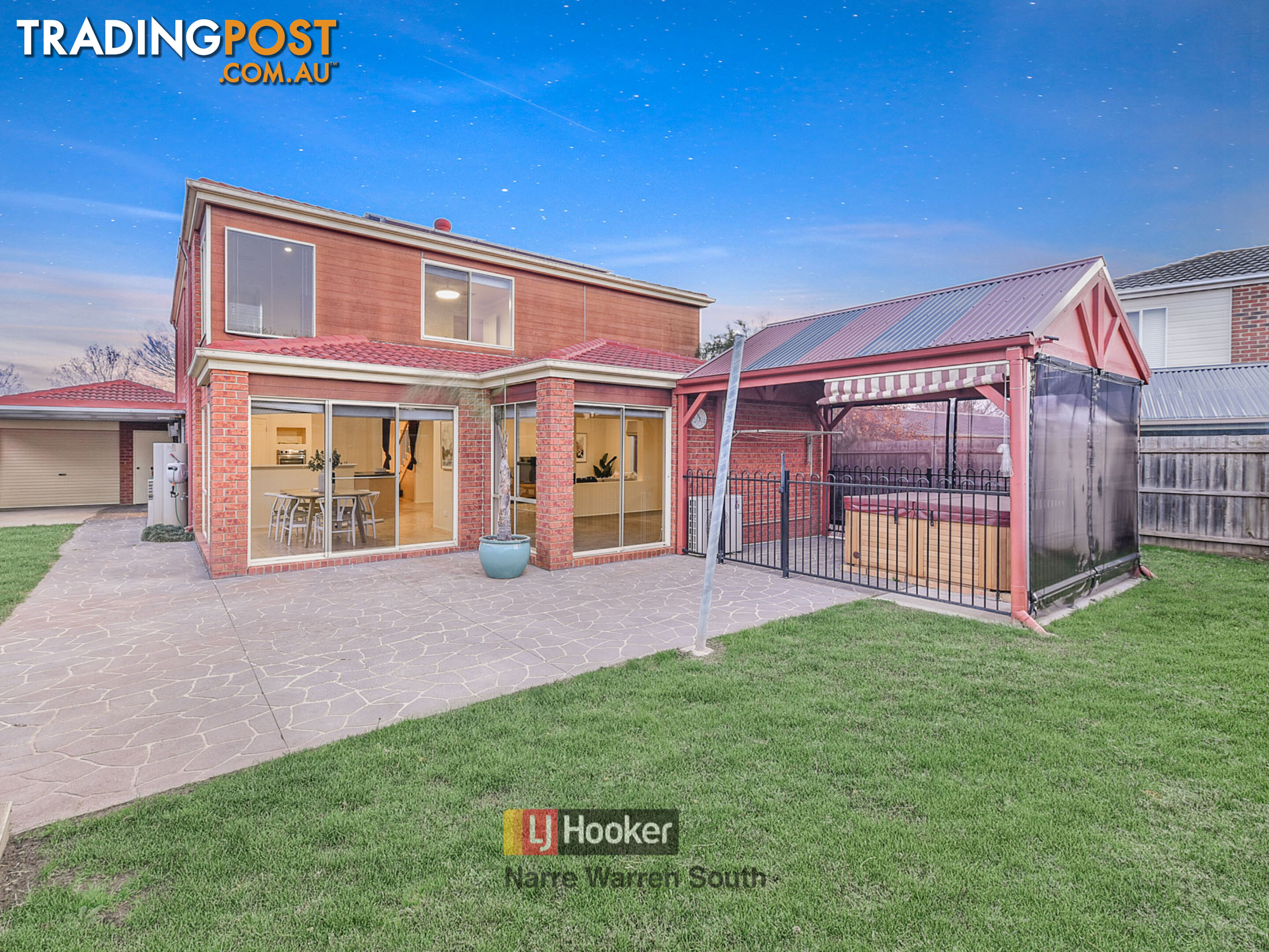 20 Robinswood Parade NARRE WARREN SOUTH VIC 3805