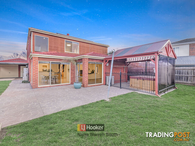 20 Robinswood Parade NARRE WARREN SOUTH VIC 3805