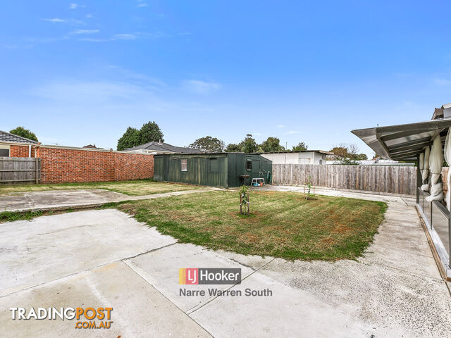 4 Ti-Tree Drive DOVETON VIC 3177