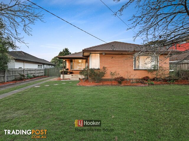 16 Bride Avenue HAMPTON PARK VIC 3976