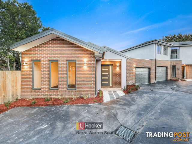 4/5 Dortad Court HAMPTON PARK VIC 3976