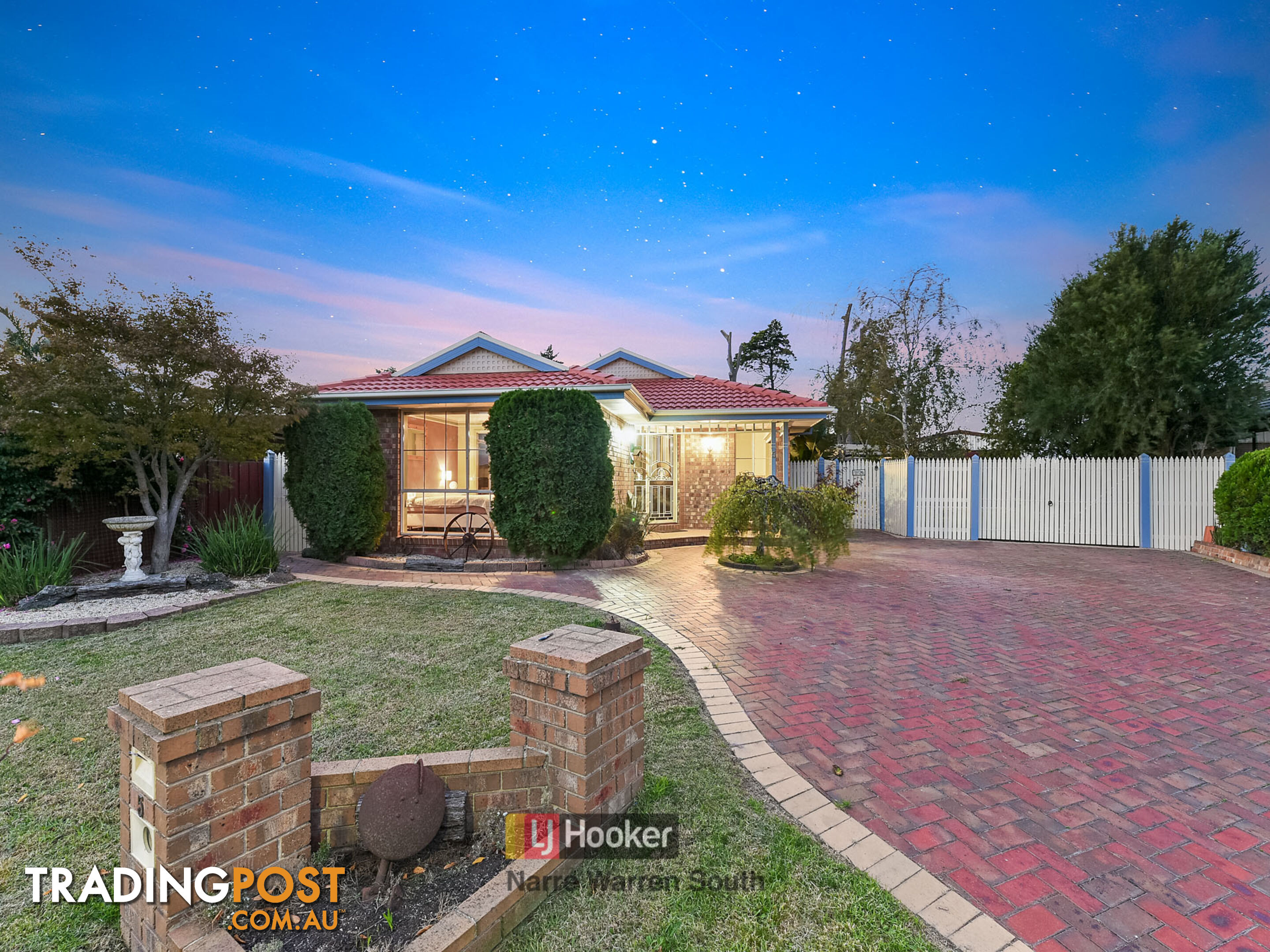 5 Loganberry Close CRANBOURNE NORTH VIC 3977