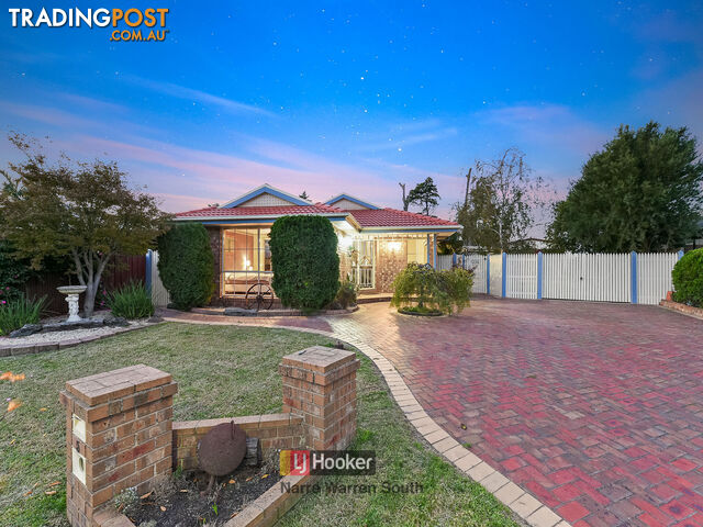 5 Loganberry Close CRANBOURNE NORTH VIC 3977