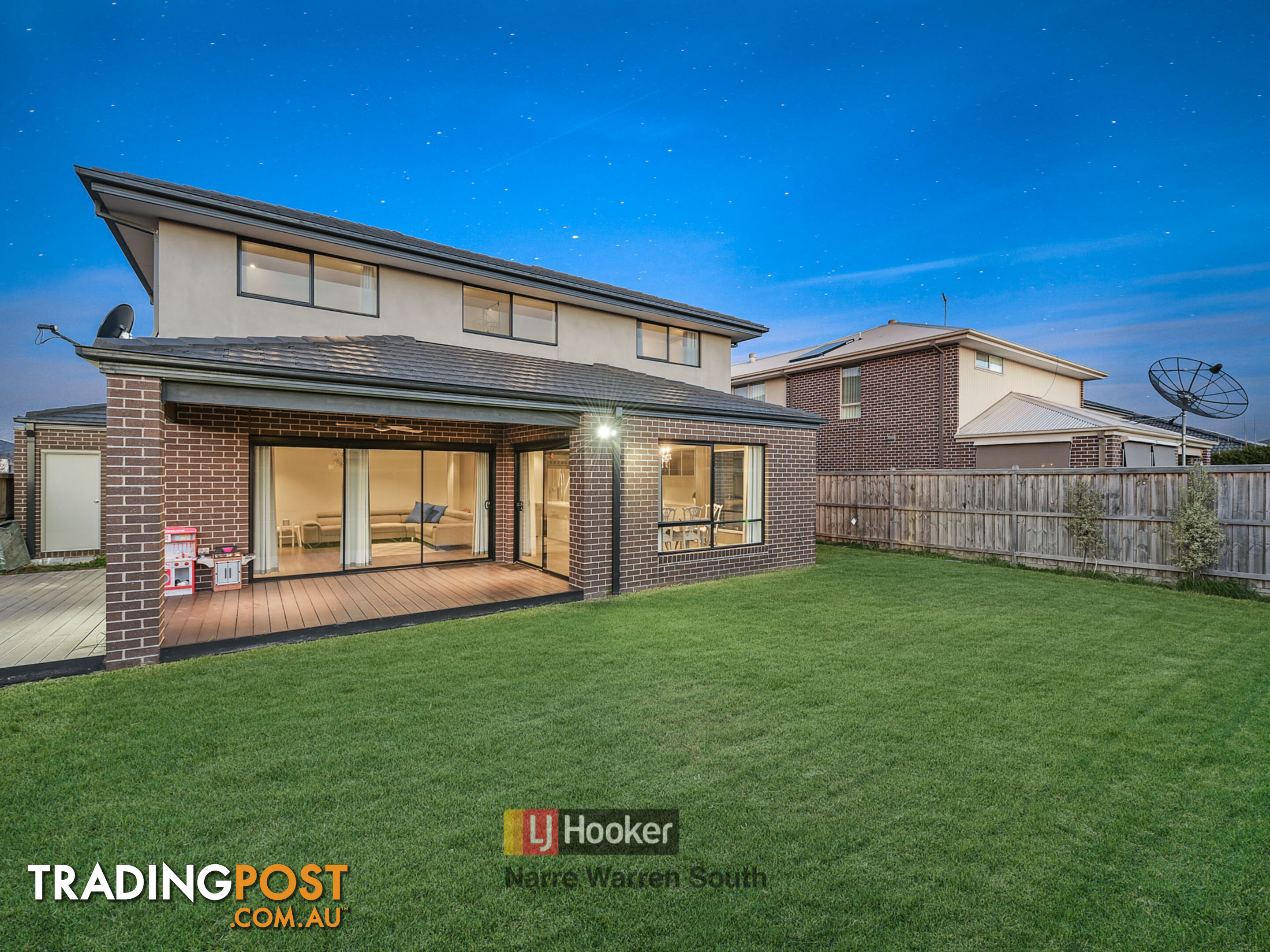 14 Herring Avenue CRANBOURNE NORTH VIC 3977