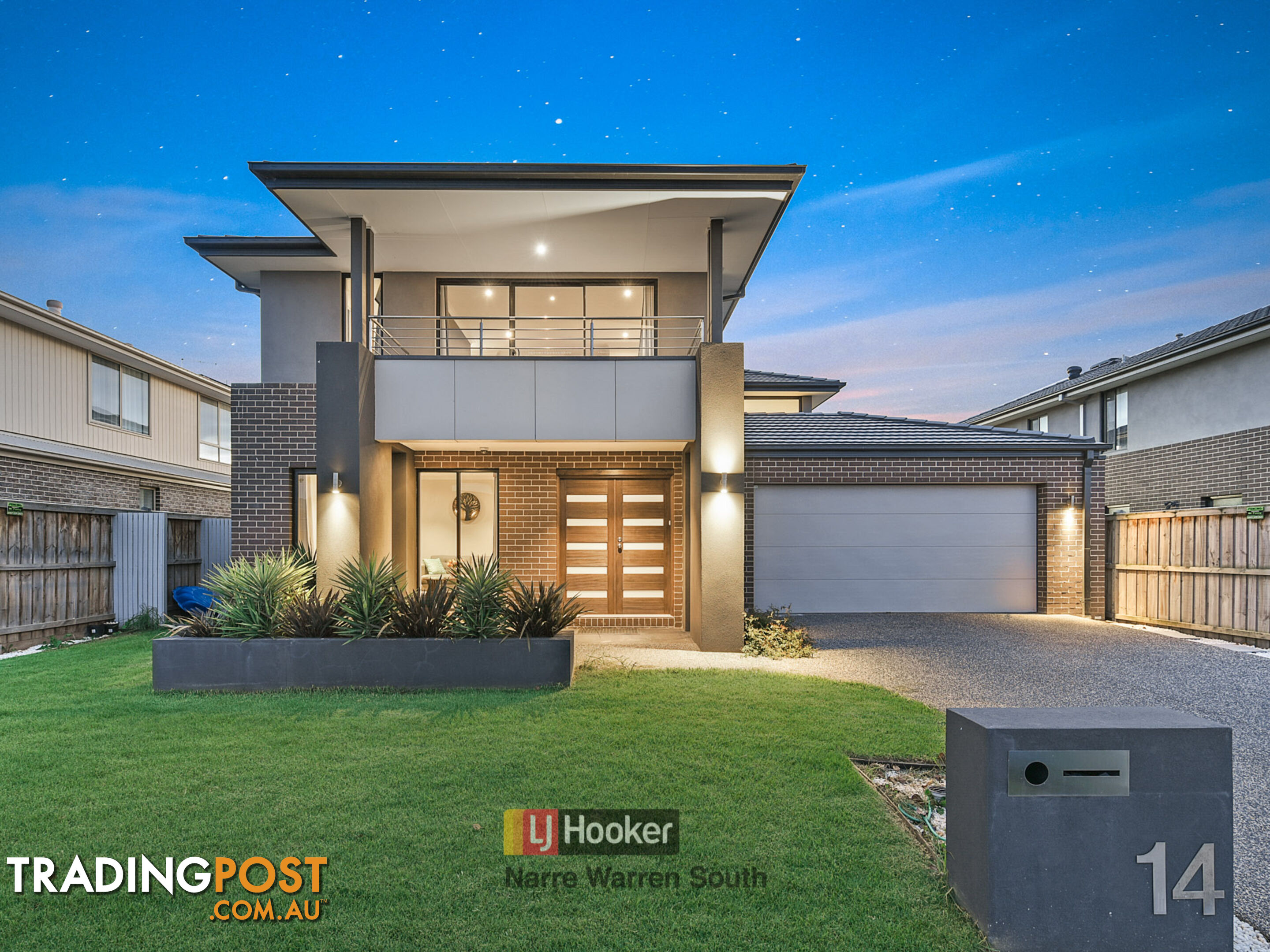 14 Herring Avenue CRANBOURNE NORTH VIC 3977