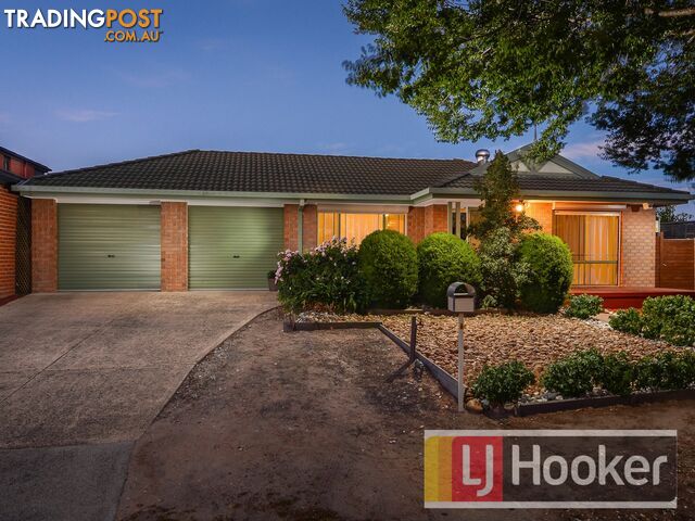 6 Kingston Avenue NARRE WARREN SOUTH VIC 3805