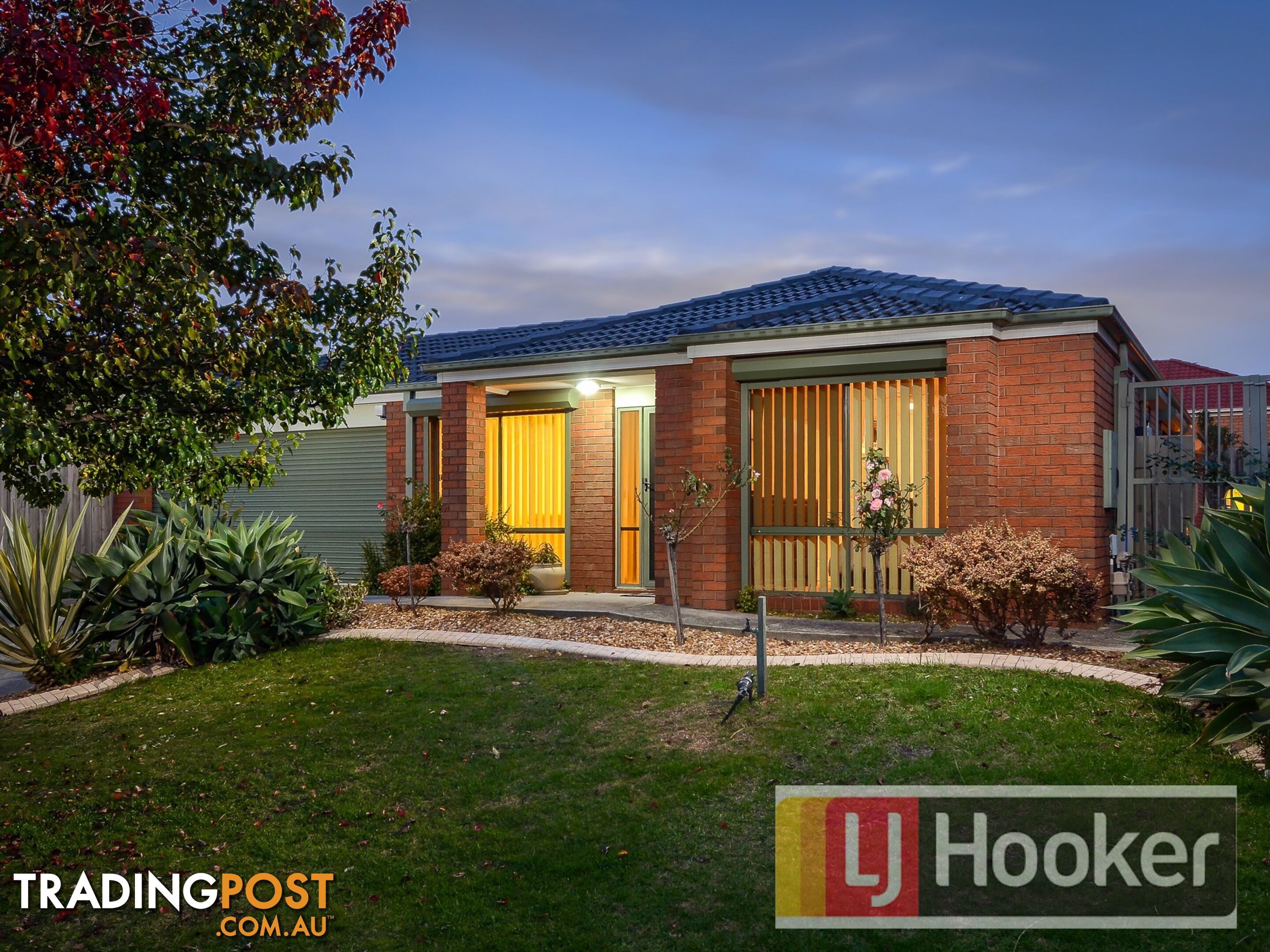 35 Eureka Crescent NARRE WARREN SOUTH VIC 3805