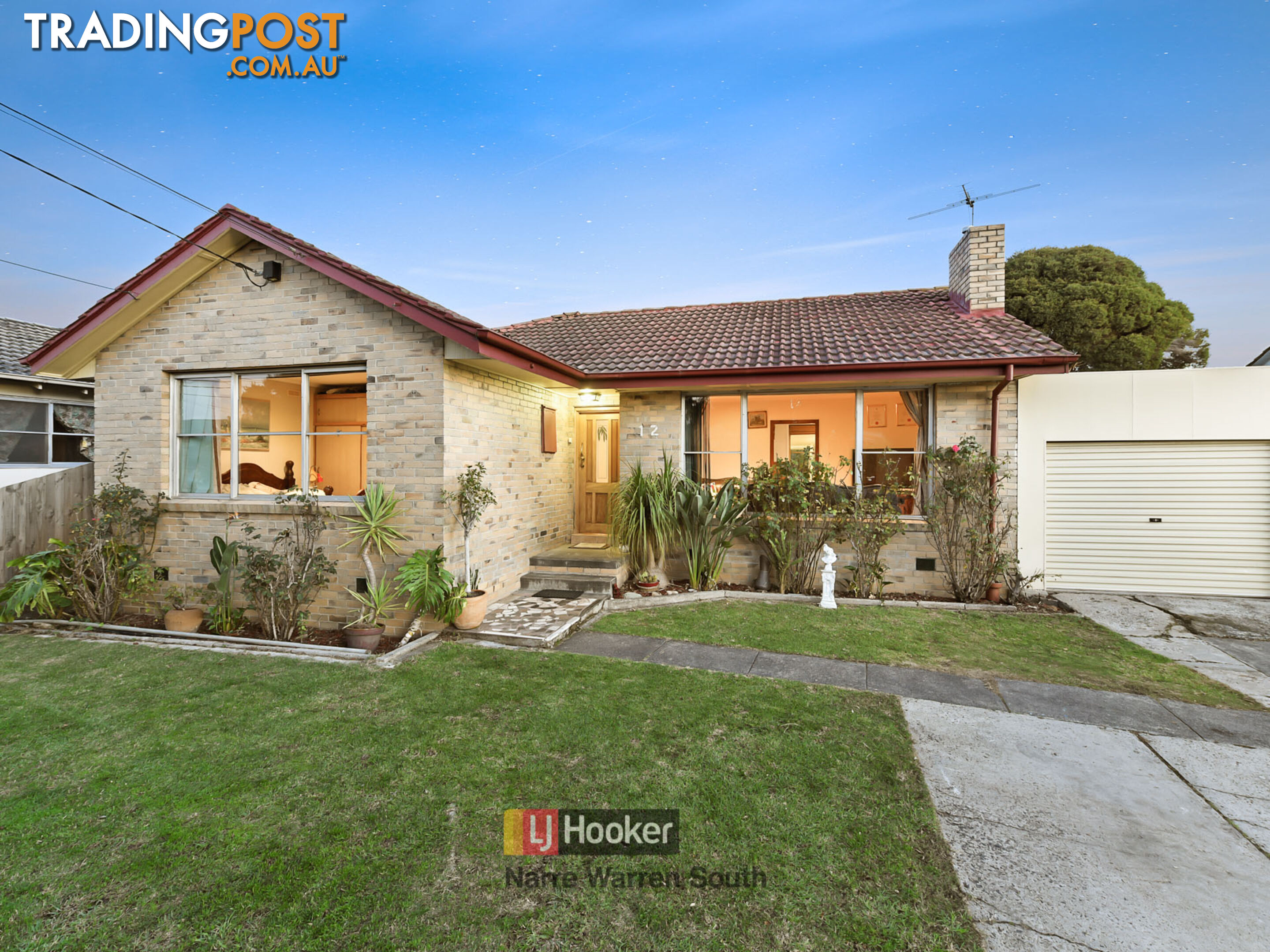 12 Pyrus Court DOVETON VIC 3177