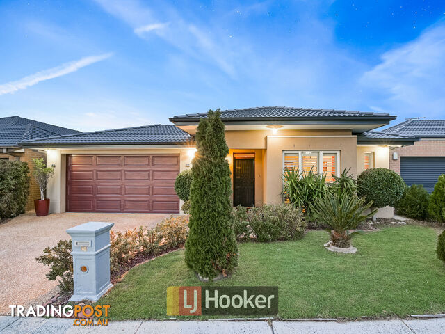 18 Merrowland Avenue CRANBOURNE NORTH VIC 3977