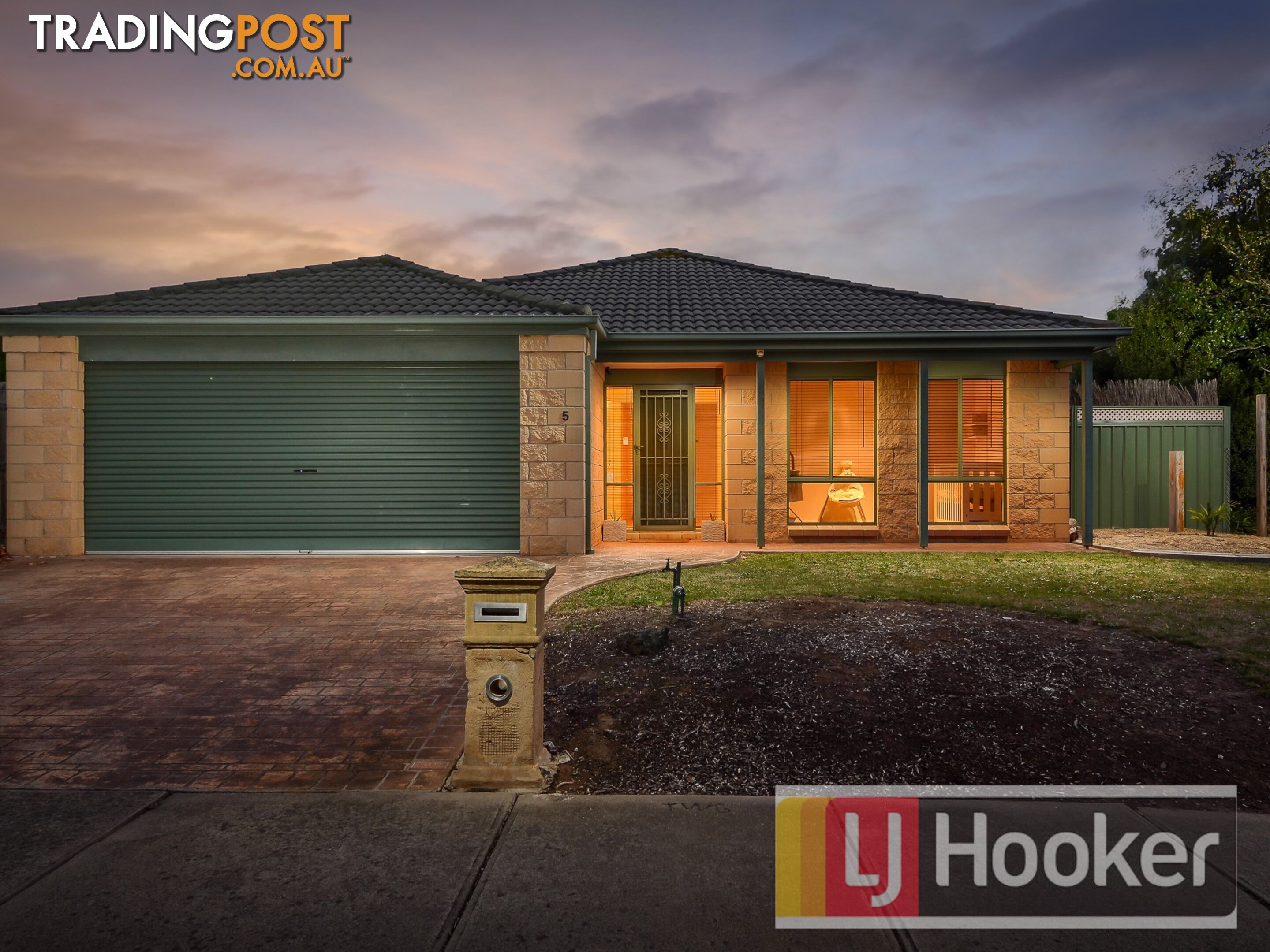 5 Colwyn Drive NARRE WARREN SOUTH VIC 3805