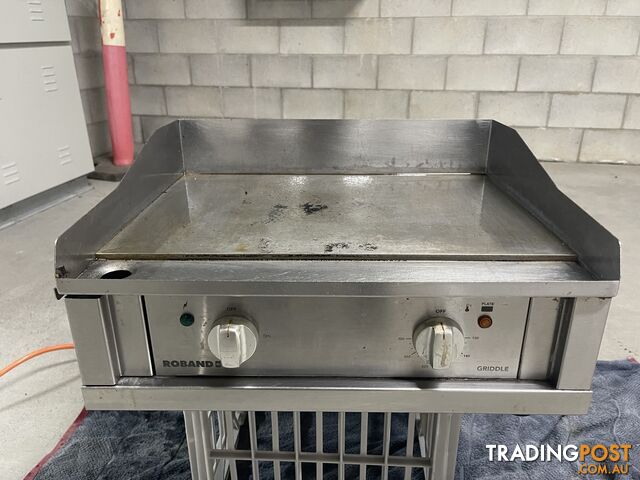 Roband G500 Griddle