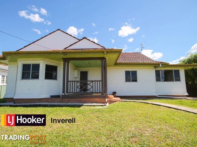 7 High Street INVERELL NSW 2360