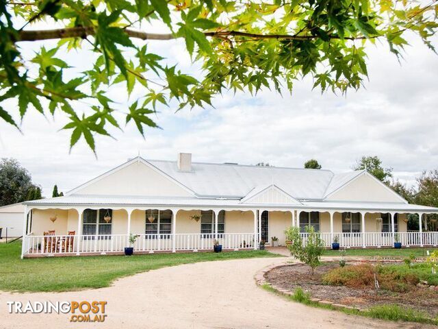 50 Fernhill Road INVERELL NSW 2360