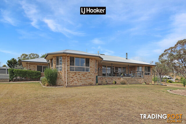 58 Osterley Terrace INVERELL NSW 2360