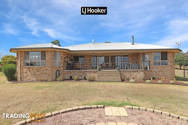 58 Osterley Terrace INVERELL NSW 2360