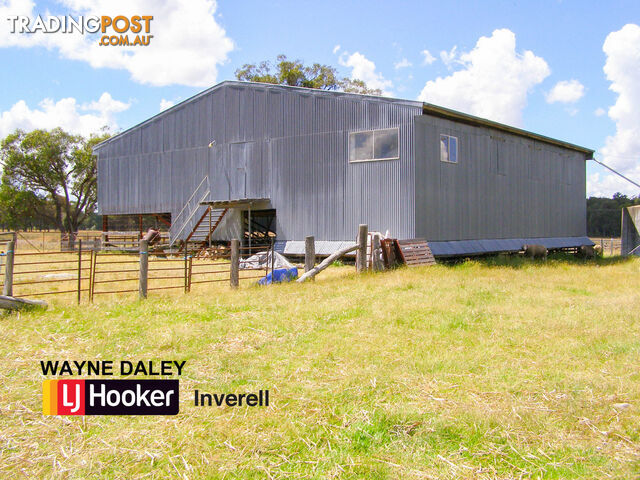 1178 Moredun Dams Road INVERELL NSW 2360