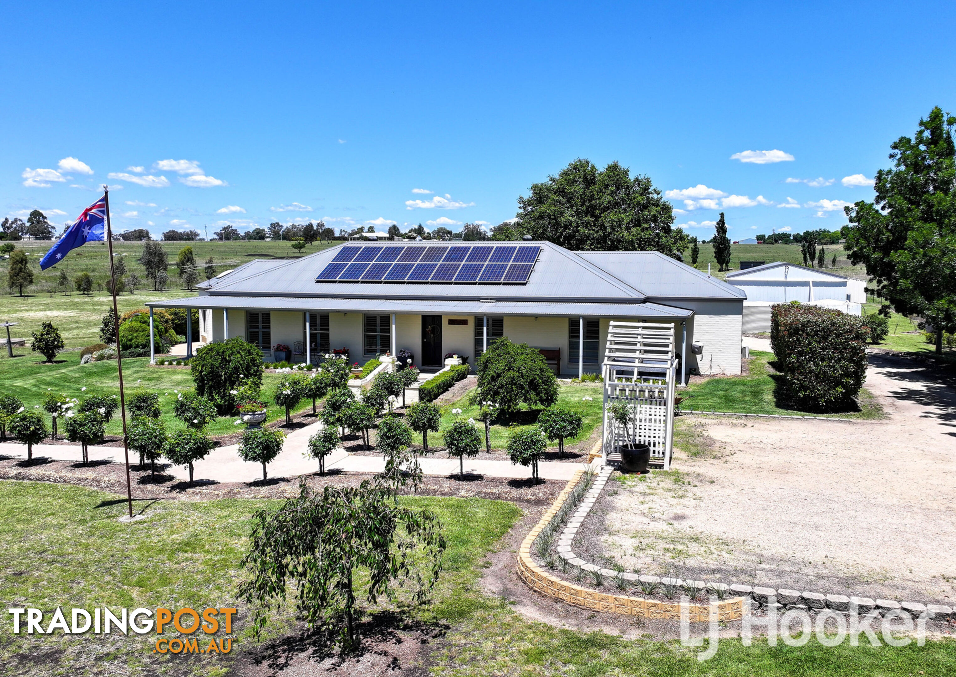 132 Brosnans Lane INVERELL NSW 2360