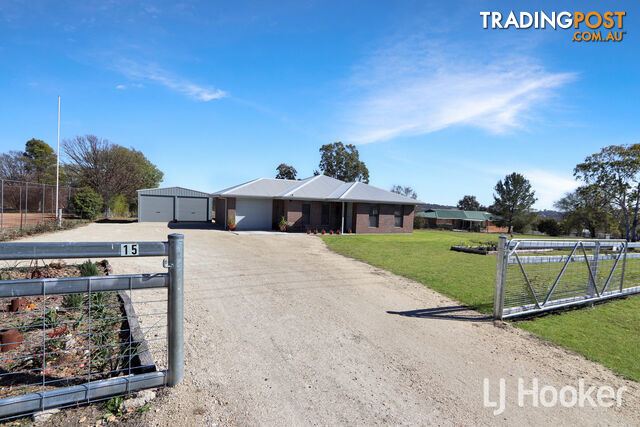 15 Hampton Court INVERELL NSW 2360