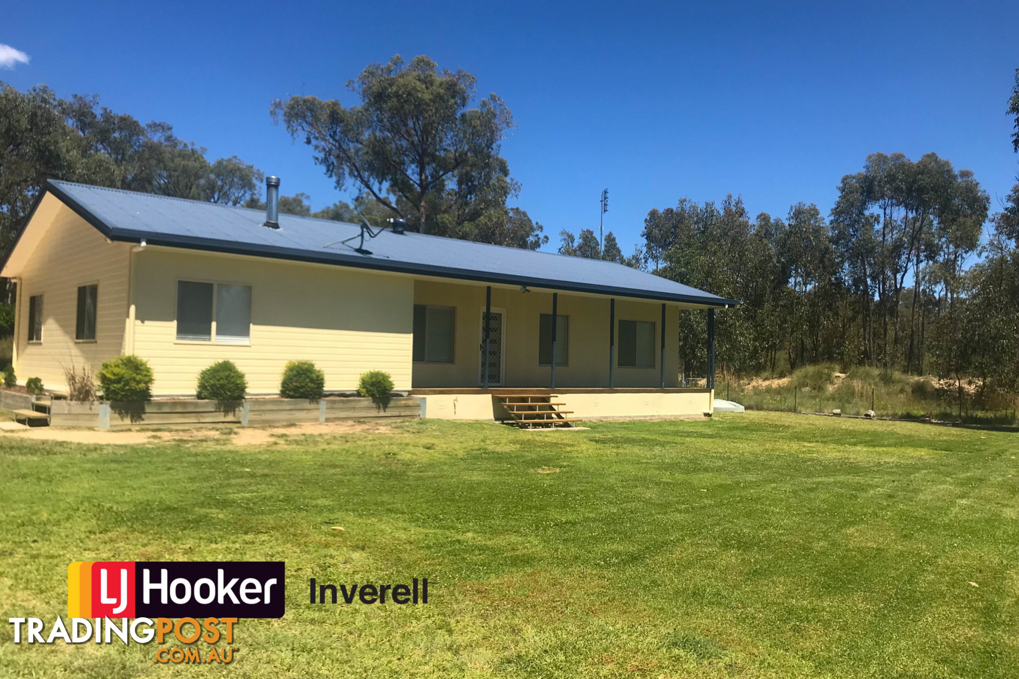 311 Old Stannifer Road INVERELL NSW 2360