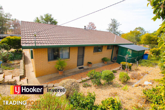 7068 Gwydir Highway INVERELL NSW 2360