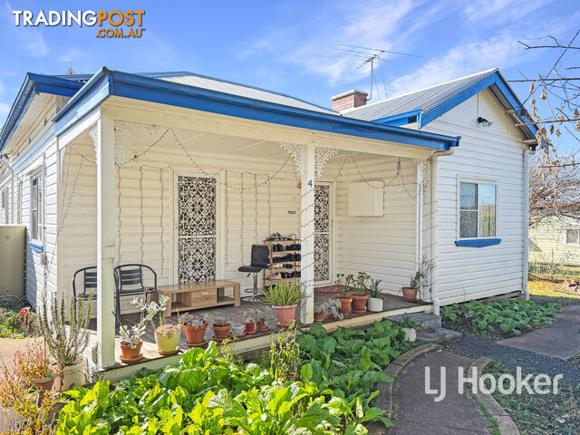 4 Hindmarsh Street INVERELL NSW 2360