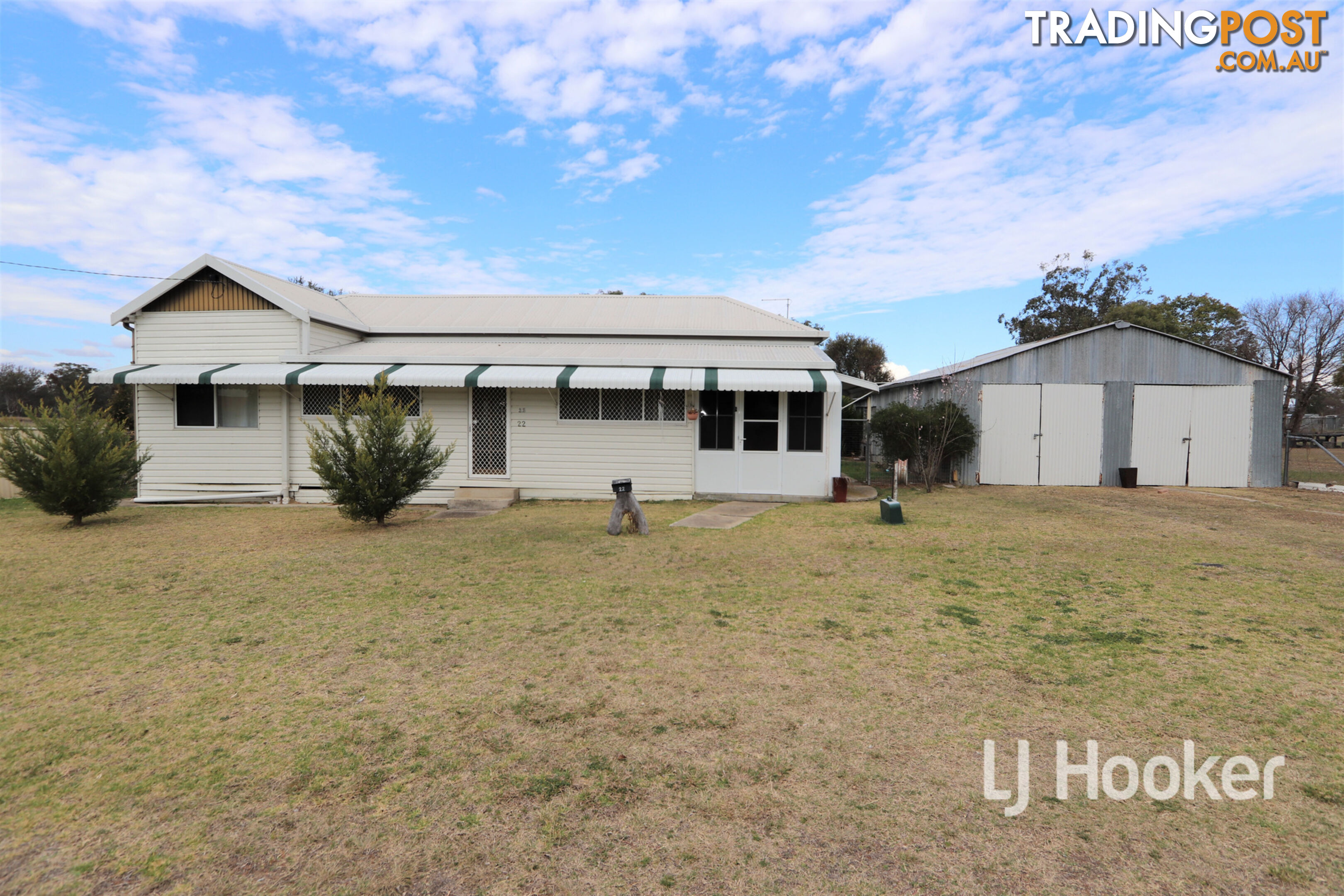 22 Dudley Street INVERELL NSW 2360