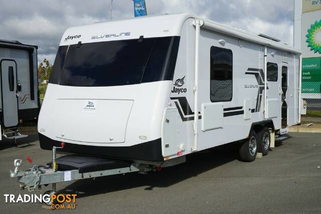 2017  JAYCO SILVERLINE  24.75-3.17SL CARAVAN