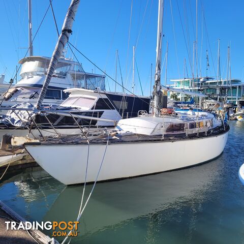Roberts 38 Offshore restoration project