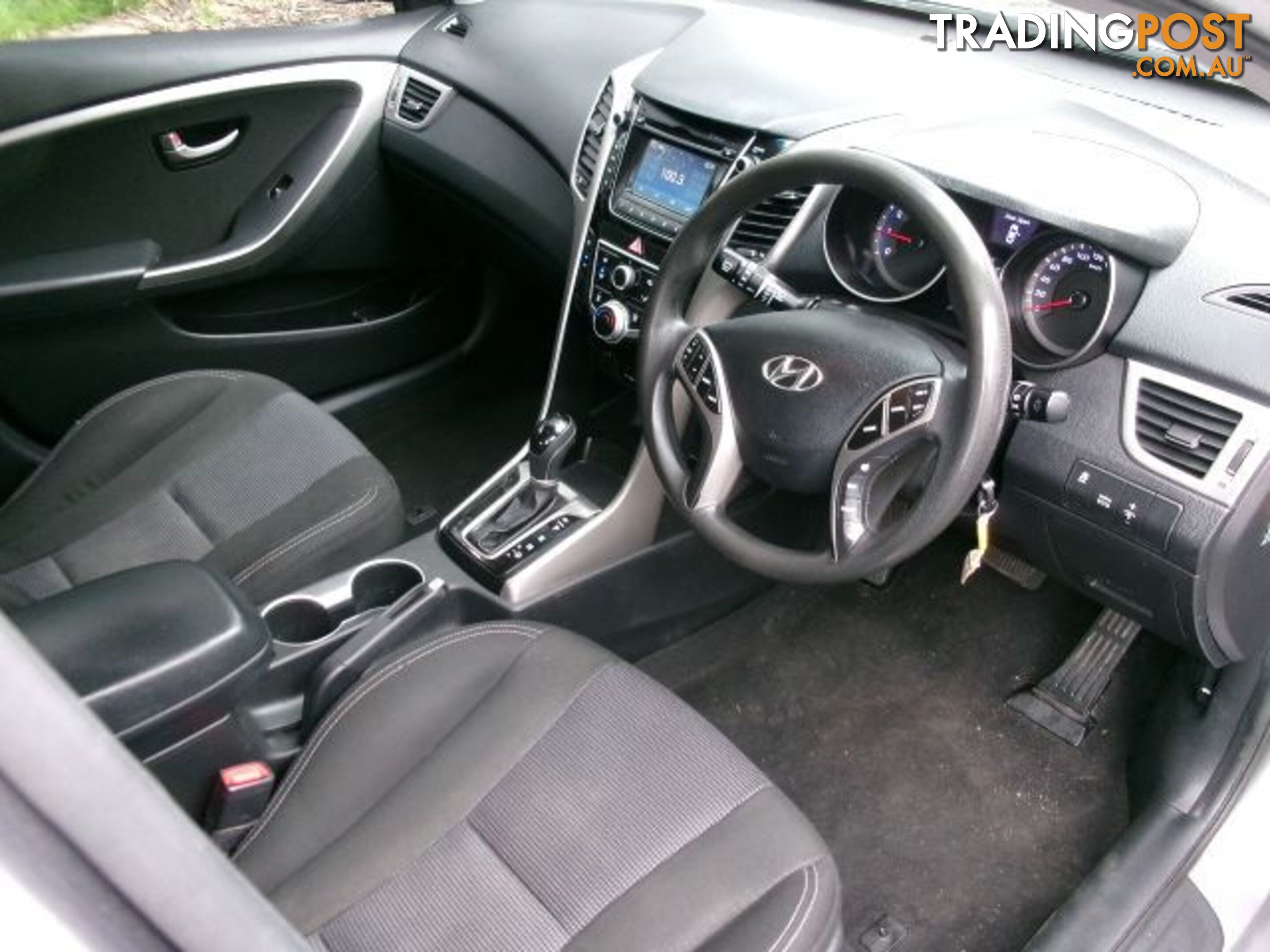 2013 HYUNDAI I30 ACTIVE GD GD 