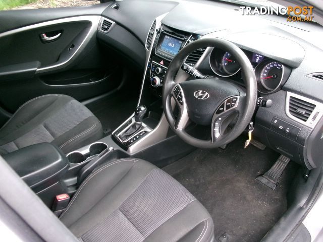 2013 HYUNDAI I30 ACTIVE GD GD 