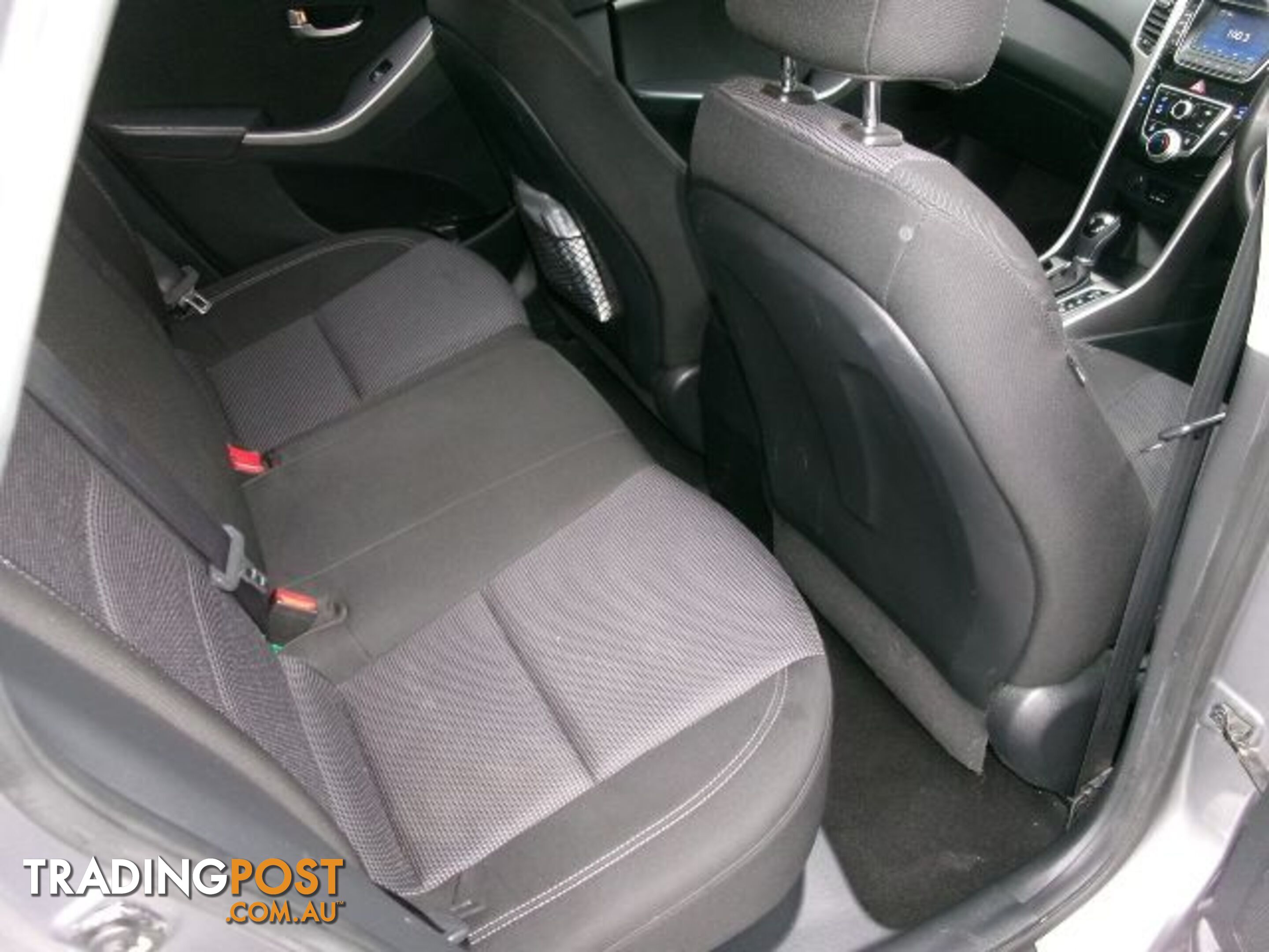 2013 HYUNDAI I30 ACTIVE GD GD 