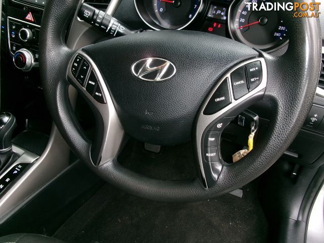 2013 HYUNDAI I30 ACTIVE GD GD 