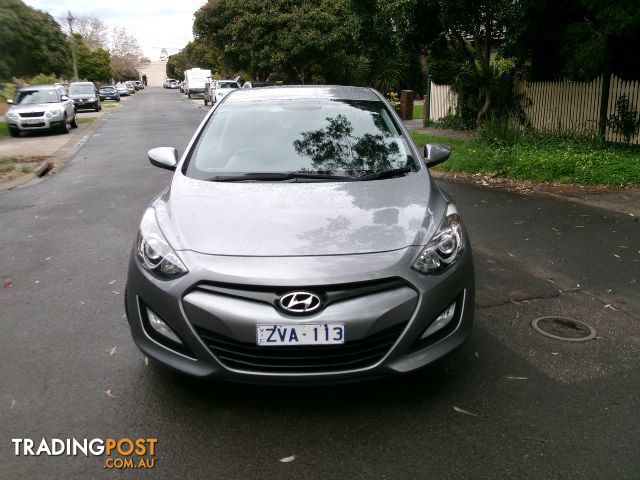 2013 HYUNDAI I30 ACTIVE GD GD 