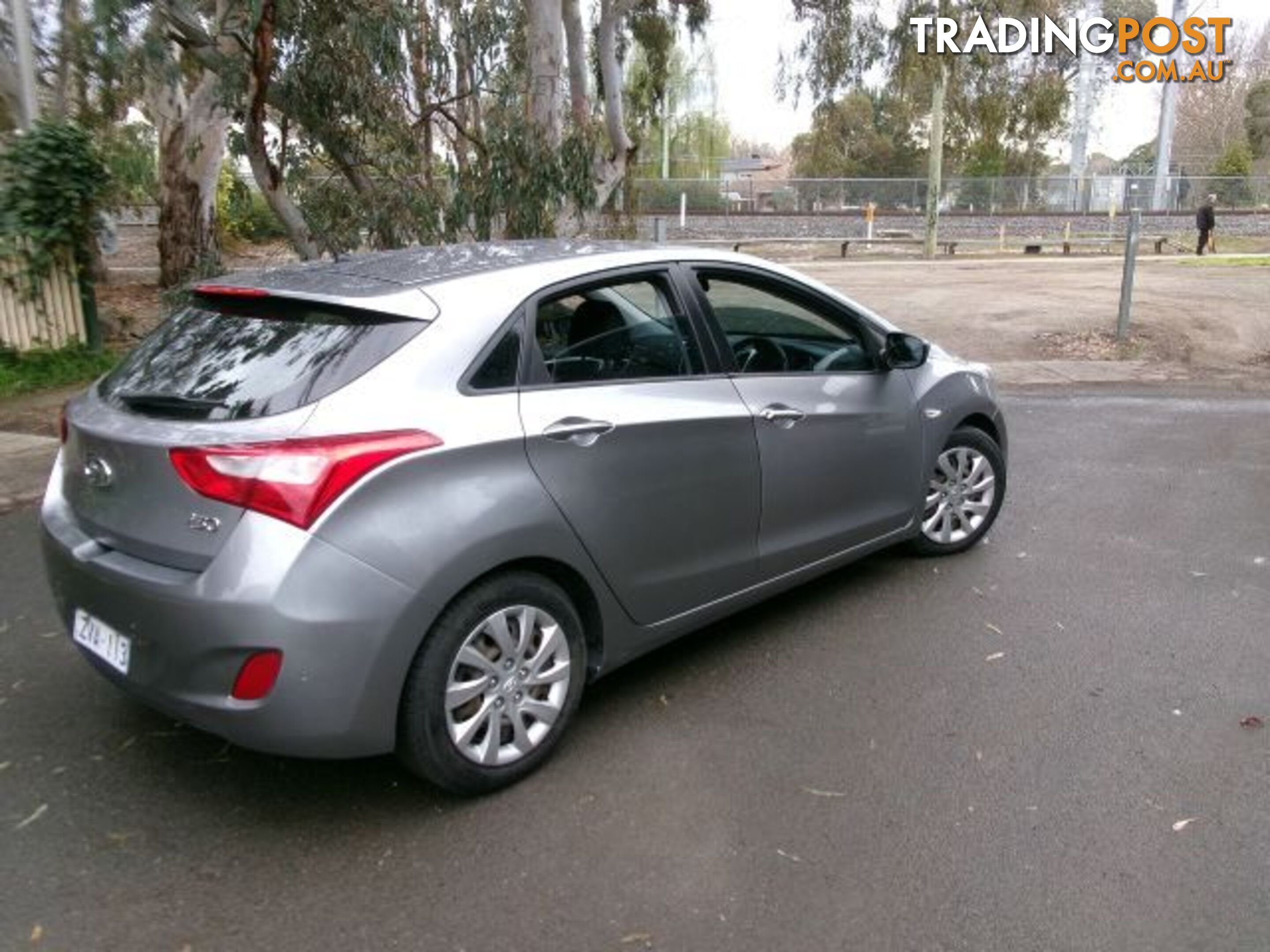 2013 HYUNDAI I30 ACTIVE GD GD 