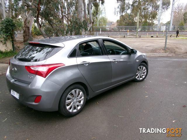 2013 HYUNDAI I30 ACTIVE GD GD 