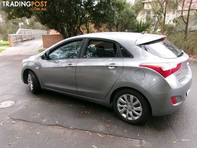 2013 HYUNDAI I30 ACTIVE GD GD 