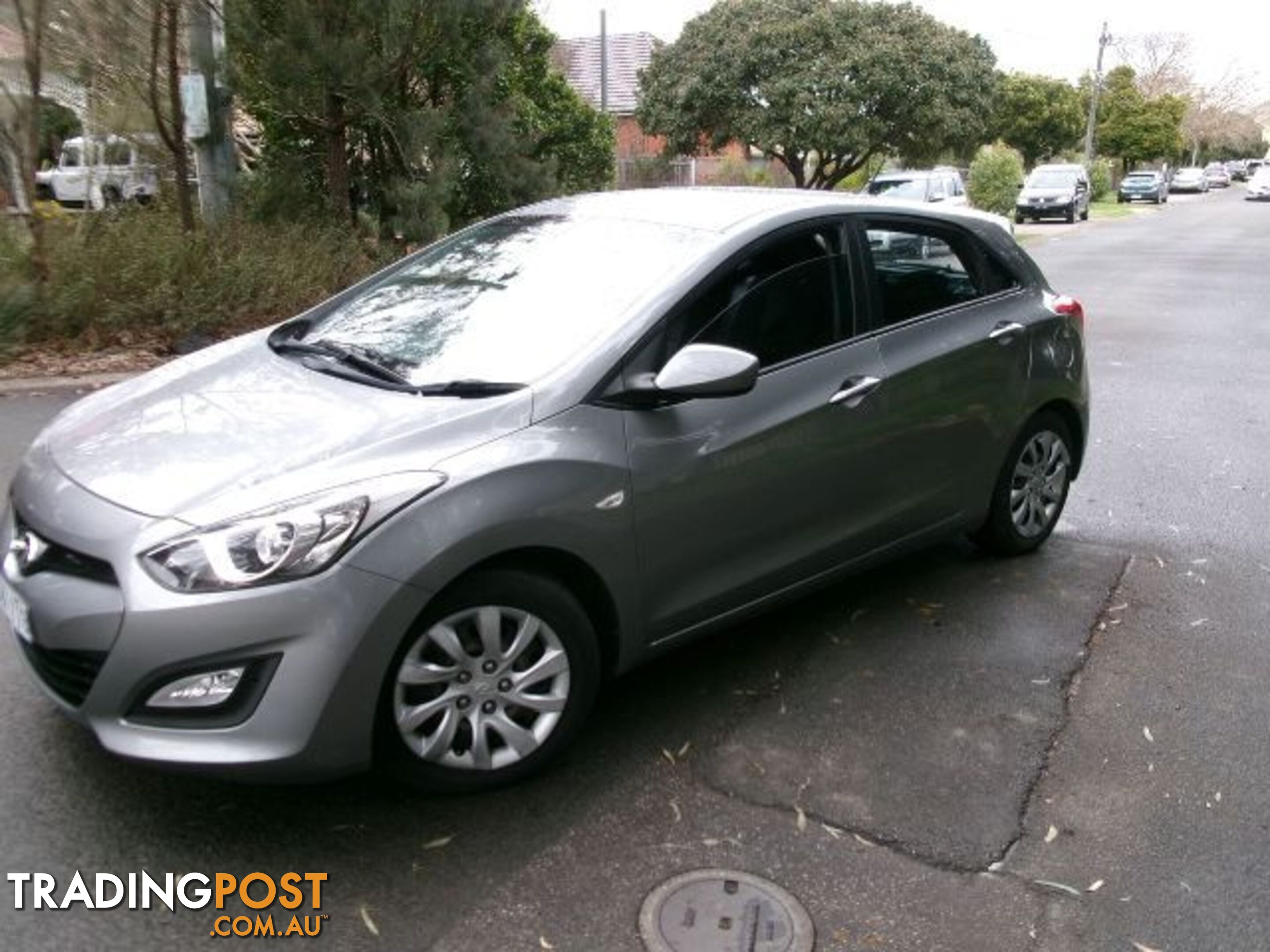 2013 HYUNDAI I30 ACTIVE GD GD 