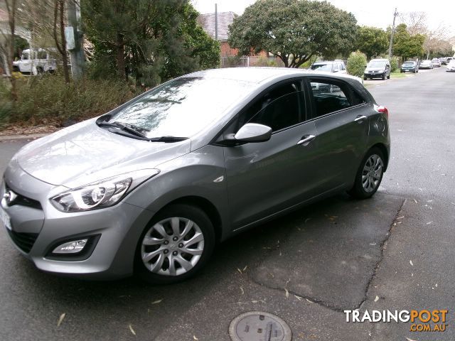 2013 HYUNDAI I30 ACTIVE GD GD 