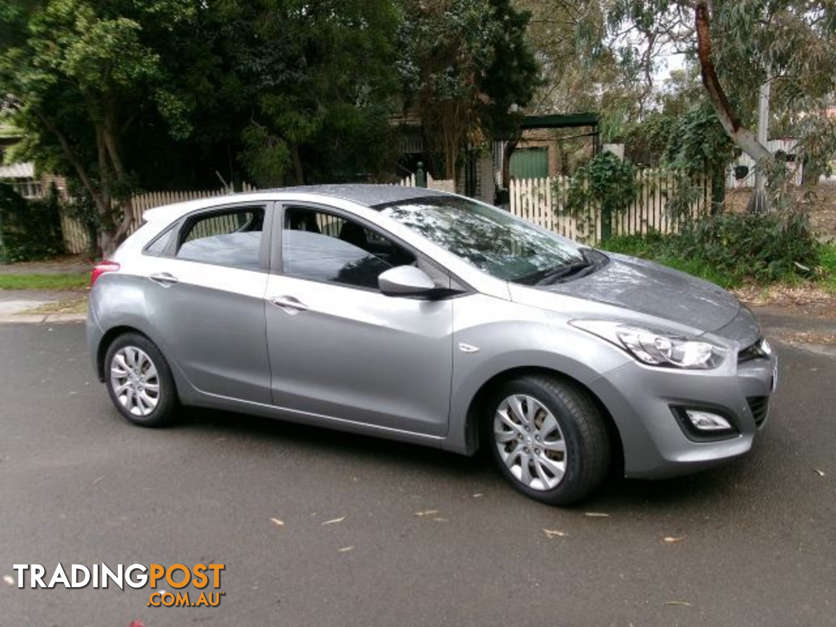 2013 HYUNDAI I30 ACTIVE GD GD 