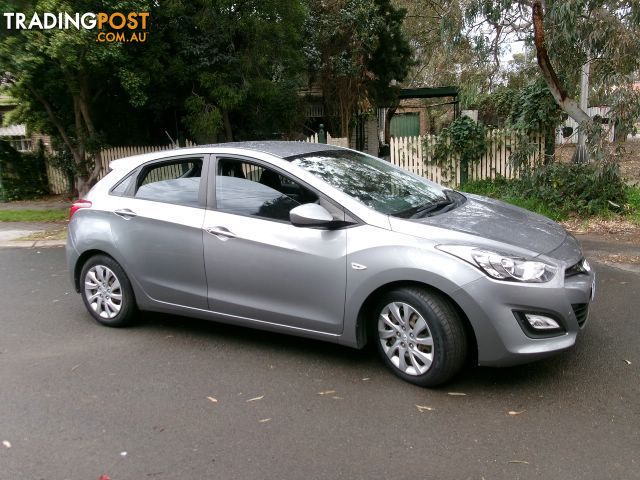 2013 HYUNDAI I30 ACTIVE GD GD 