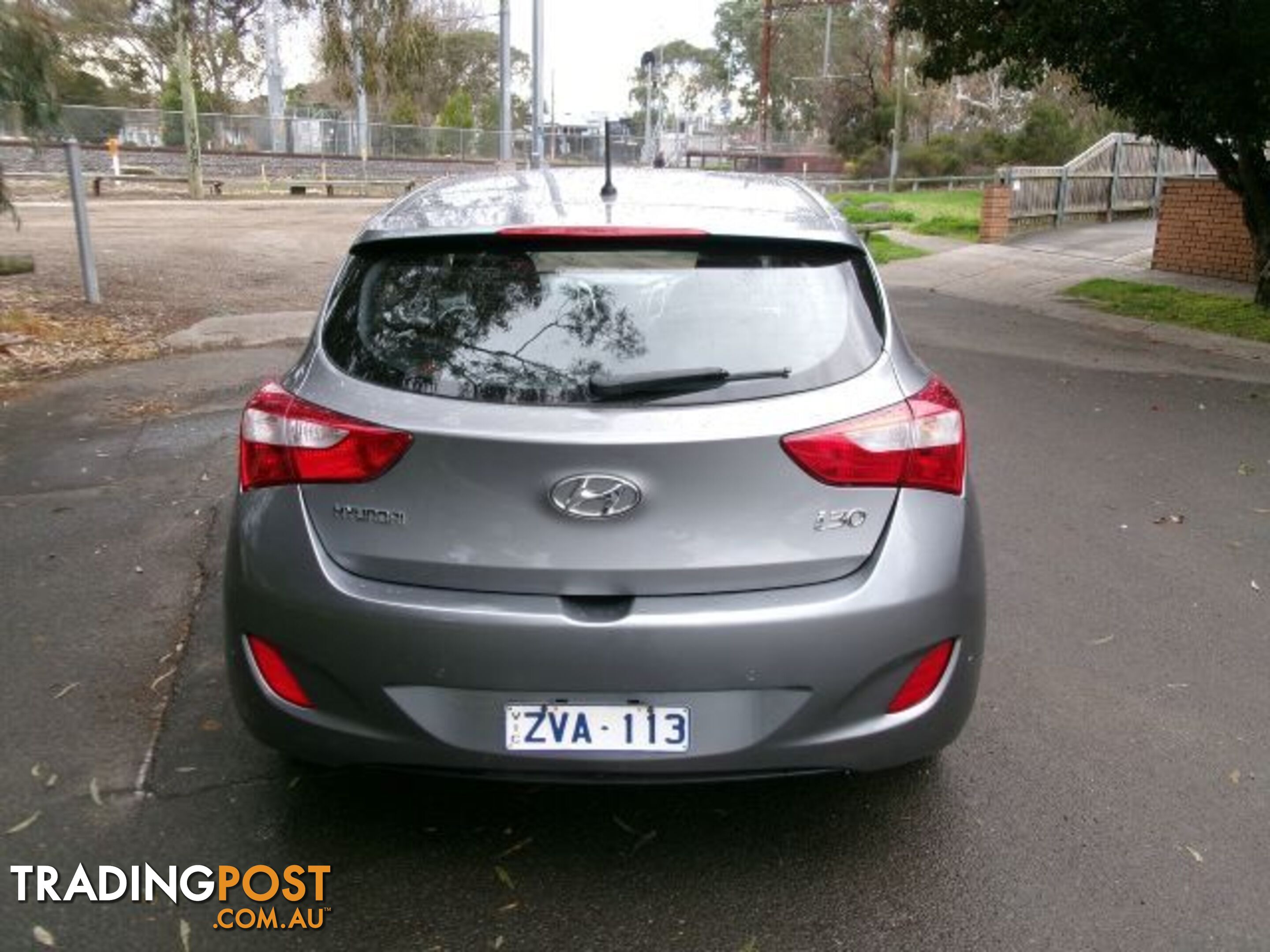 2013 HYUNDAI I30 ACTIVE GD GD 