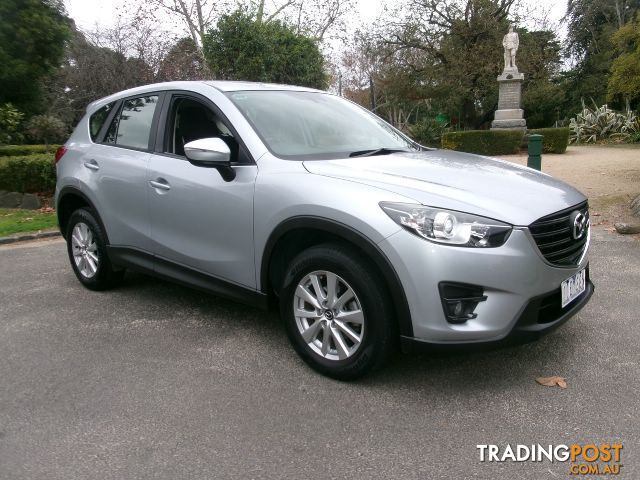 2016 MAZDA CX-5 MAXX KE1072 WAGON