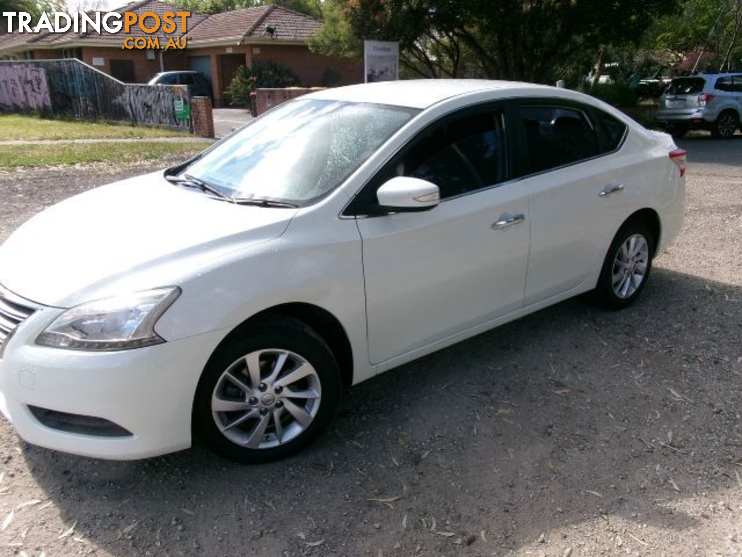 2015 NISSAN PULSAR ST B17 SERIES 2 B17 