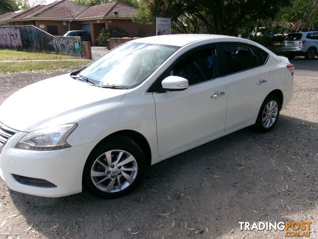 2015 NISSAN PULSAR ST B17 SERIES 2 B17 