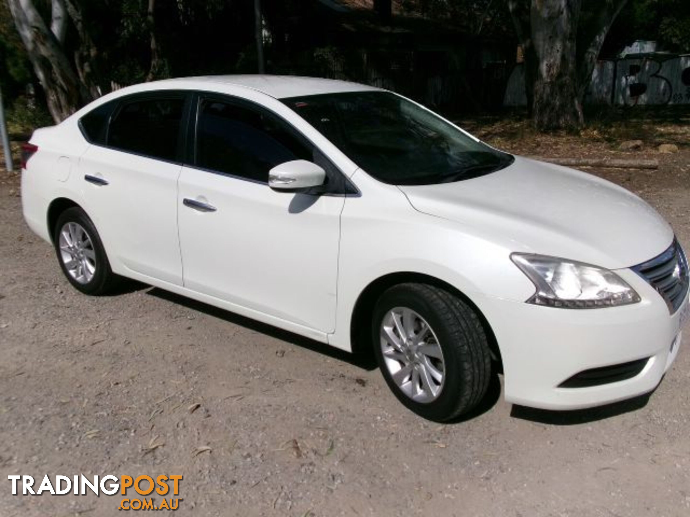 2015 NISSAN PULSAR ST B17 SERIES 2 B17 